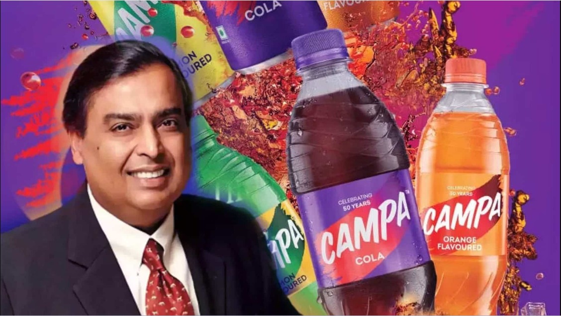 Reliance Consumer Products Limited Launches Inspiring Campaign for Campa Cola: Celebrating the Spirit of Resilience in New India
